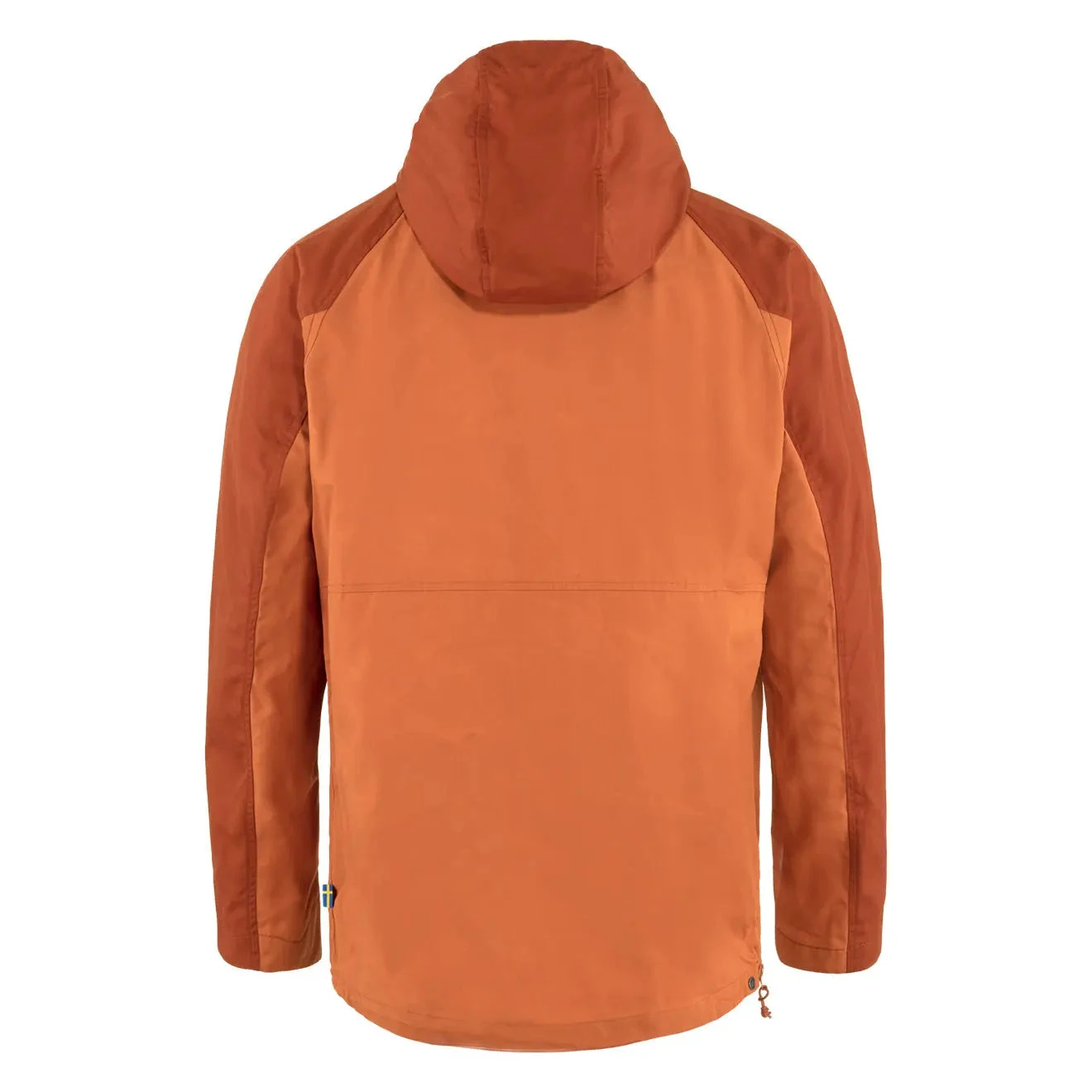 Fjallraven Vardag Anorak Autumn Leaf / Terracotta 4 Fjallraven Vardag Anorak Autumn Leaf / Terracotta - Image 2