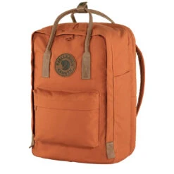 Fjallraven Kanken No. 2 Laptop 15 Terracotta Brown -All Style Shop 27502 3