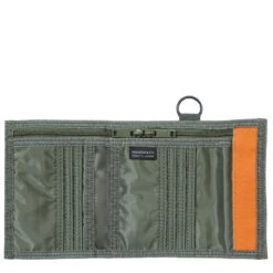 Porter-Yoshida And Co Tanker Walletc 1 Sage Green -All Style Shop 27676 4