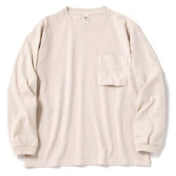 Jackman Pocket L/S Tee Base