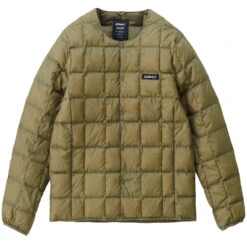 Gramicci X Taion Inner Down Jacket Beige