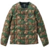 Gramicci X Taion Inner Down Jacket Camo