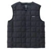 Gramicci X Taion Inner Down Vest Black