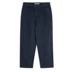 Kestin Wick Trousers Navy