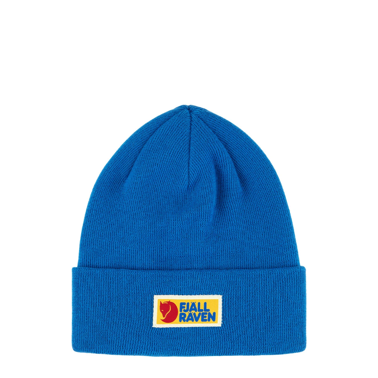 Fjallraven Vardag Classic Beanie Alpine Blue 3 Fjallraven Vardag Classic Beanie Alpine Blue
