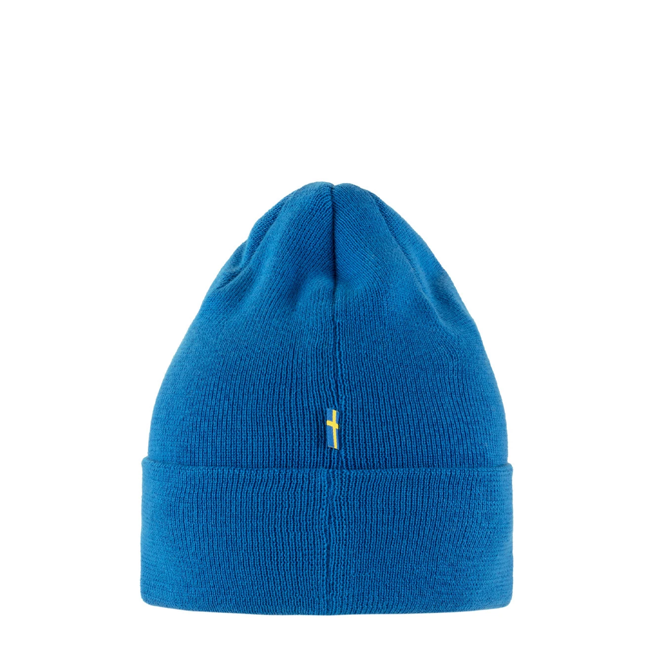 Fjallraven Vardag Classic Beanie Alpine Blue 4 Fjallraven Vardag Classic Beanie Alpine Blue - Image 2