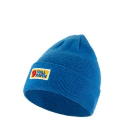 Fjallraven Vardag Classic Beanie Alpine Blue 7 Fjallraven Vardag Classic Beanie Alpine Blue -All Style Shop 28021 3