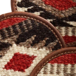 RRL By Ralph Lauren Coaster Set Cream Multi / Brown -All Style Shop 28077 4