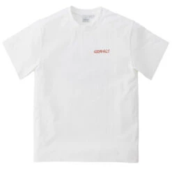 Gramicci Leaf Tee White
