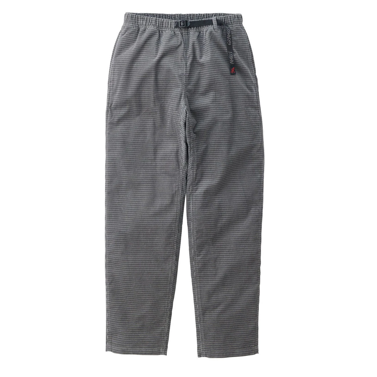 Gramicci Grid Cord Jam Pant Grey 3 Gramicci Grid Cord Jam Pant Grey