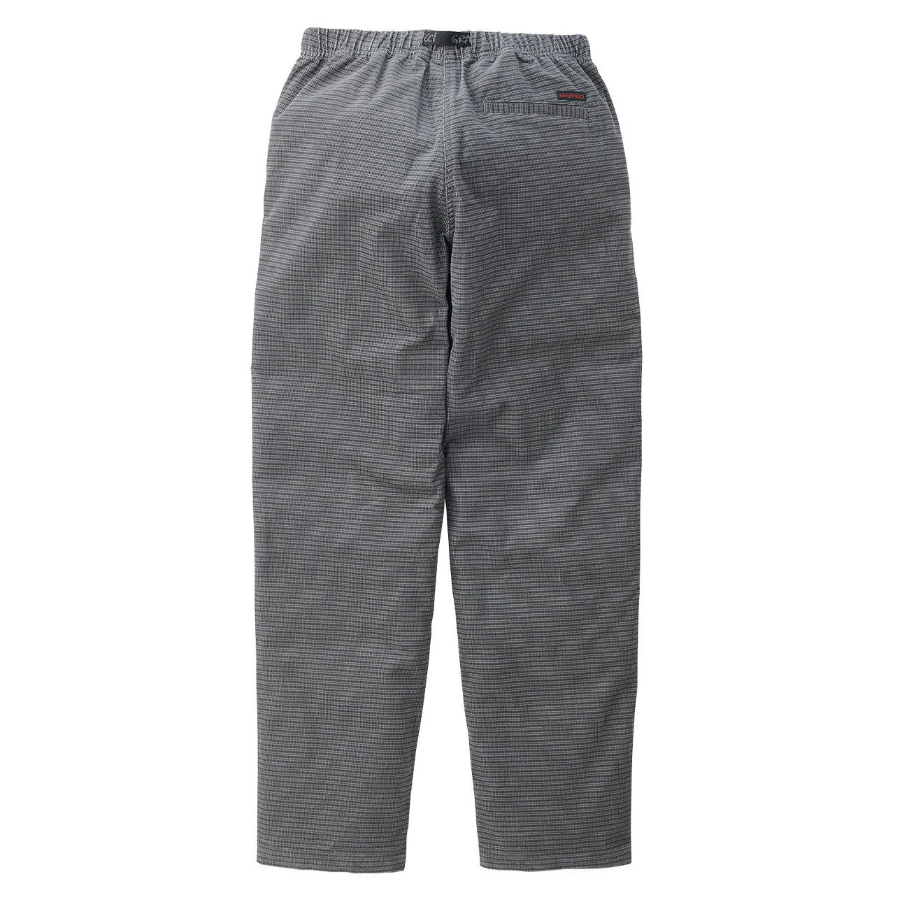 Gramicci Grid Cord Jam Pant Grey 4 Gramicci Grid Cord Jam Pant Grey - Image 2