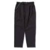 And Wander PE Stretch OX Pants Black -All Style Shop 28193 1