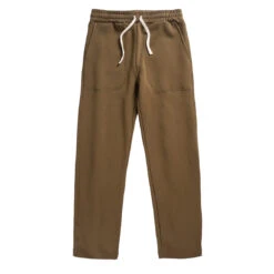 Norse Projects Falun Classic Sweatpants Dark Olive