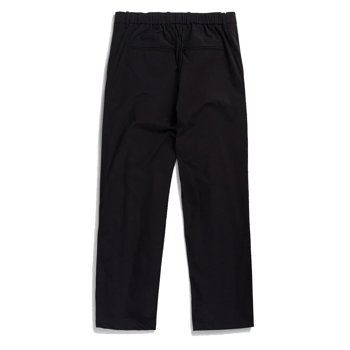 Norse Projects Aaren Travel Light Trousers Black 4 Norse Projects Aaren Travel Light Trousers Black - Image 2