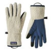 Patagonia Retro Pile Gloves Pelican -All Style Shop 28474