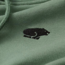 Karhu Helsinki Sport Hoodie Loden Frost / Jet Black -All Style Shop 28481 2