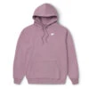 Karhu Helsinki Sport Hoodie Elderberry / Lily White -All Style Shop 28482 1