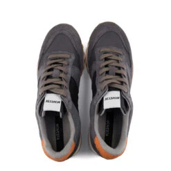 Novesta Marathon Trail Trainers Black / Grey / Transparent -All Style Shop 28652 3