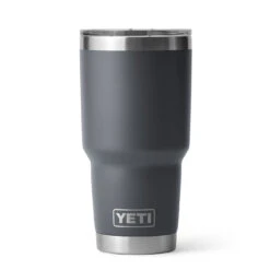 YETI Rambler 30oz Tumbler Charcoal