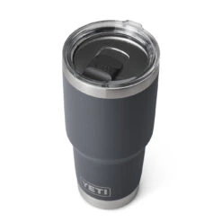 YETI Rambler 30oz Tumbler Charcoal -All Style Shop 28659 3