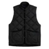 Lavenham Big Quilt Mickfield Gilet Lamp Black -All Style Shop 28699 1 1