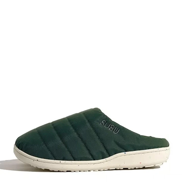 Subu RE Slippers Green 3 Subu RE Slippers Green