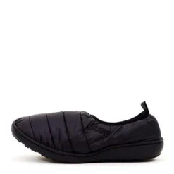 Subu Packable Slippers Gloss Black