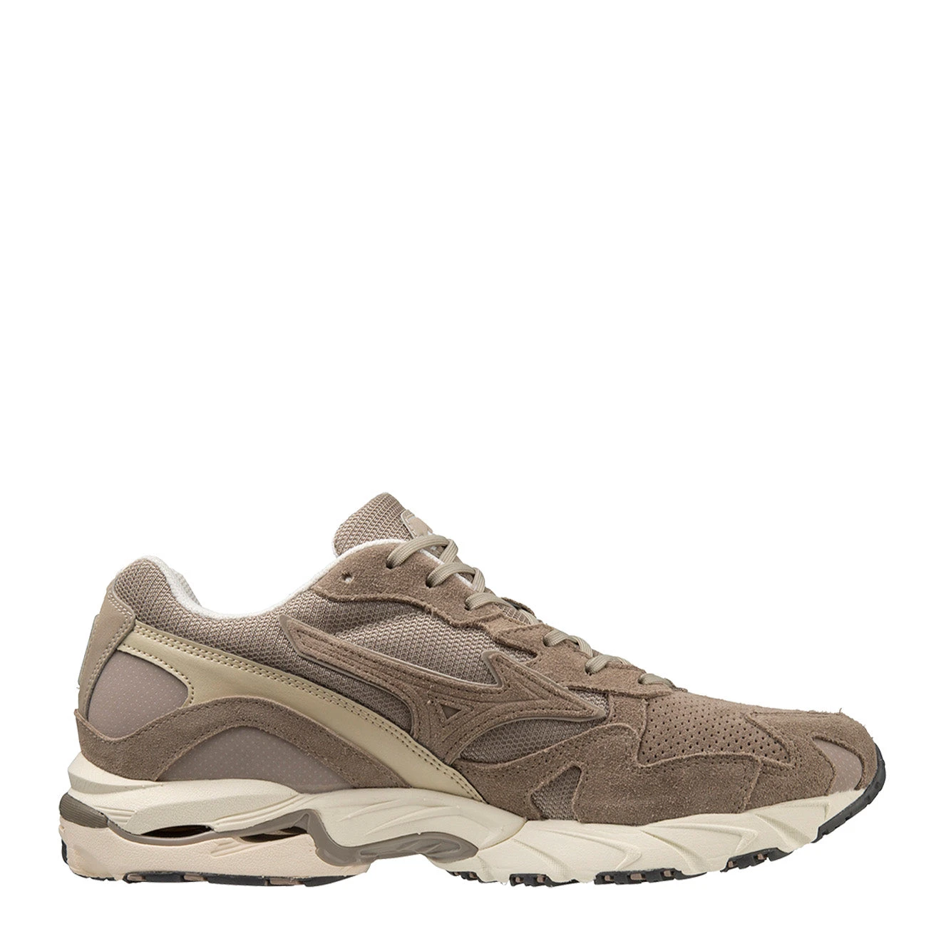 Mizuno Wave Rider 10 Vintage Khaki / Fallen Rock / Papyrus 3 Mizuno Wave Rider 10 Vintage Khaki / Fallen Rock / Papyrus