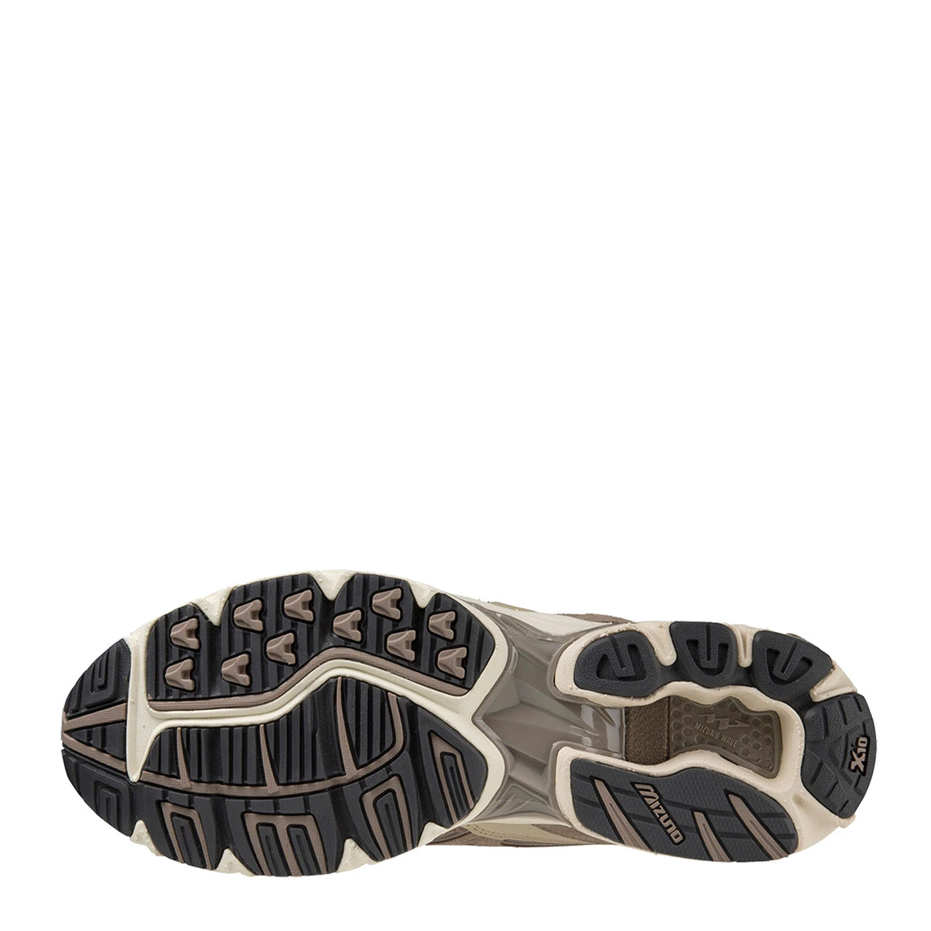 Mizuno Wave Rider 10 Vintage Khaki / Fallen Rock / Papyrus 6 Mizuno Wave Rider 10 Vintage Khaki / Fallen Rock / Papyrus - Image 4