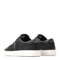 Paul Smith Vanda Trainers Black Nubuck -All Style Shop 29377 4