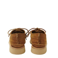 Yuketen Semi-Handsewn Maine Guide Ox DB FO G Brown -All Style Shop 29385 3