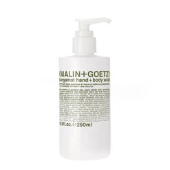 Malin + Goetz Bergamot Hand And Bodywash 250ml