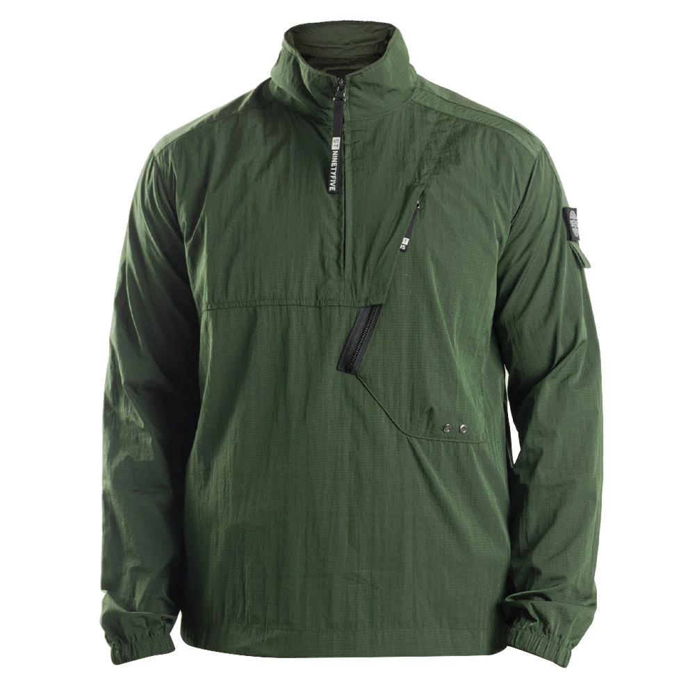 ST95 Overshirt 02 Dark Green 3 ST95 Overshirt 02 Dark Green