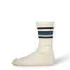 Decka 80s Skater Socks Blue -All Style Shop 80s blue