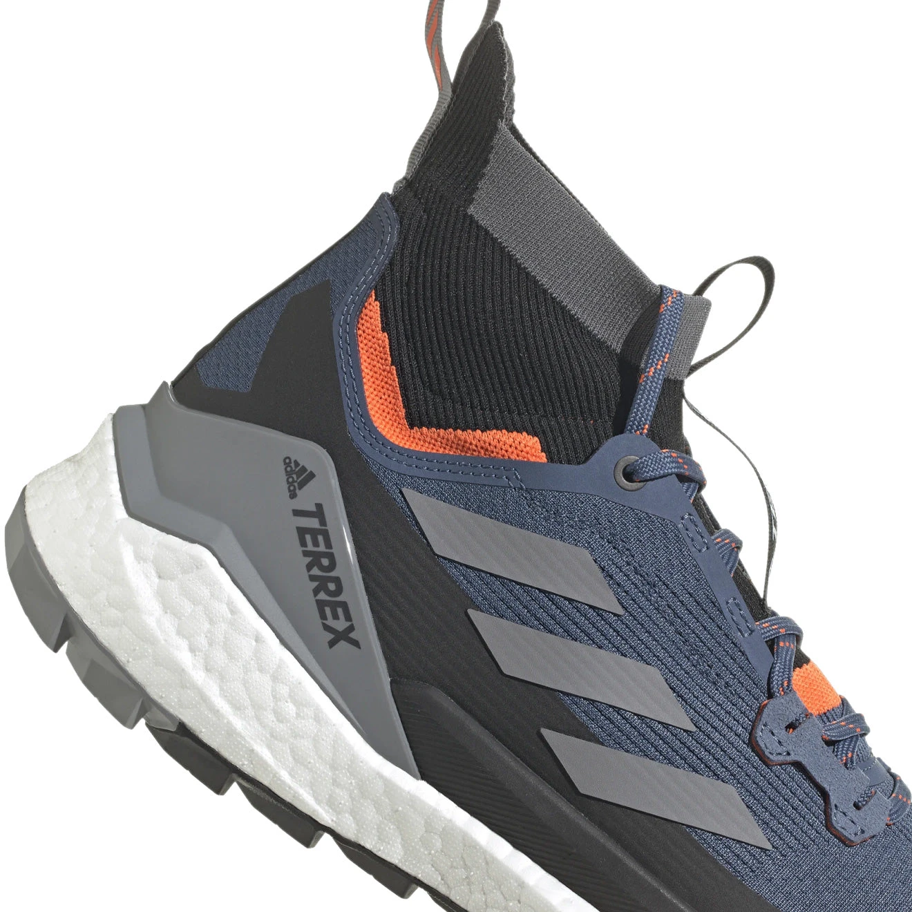 Adidas Terrex Free Hiker 2 Wonder Steel / Grey Three / Legend Ink 9 Adidas Terrex Free Hiker 2 Wonder Steel / Grey Three / Legend Ink - Image 7