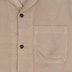 Albam Miles Shirt Mushroom -All Style Shop Albam Miles Shirt Mushroom 20730 04