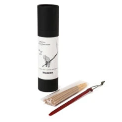 And Wander Incense And Holder Red