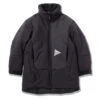 And Wander Top Fleece Coat Black -All Style Shop And Wander Top Fleece Coat Black