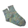 Anonymous Ism 5 Colour Mix Quarter Socks Sax -All Style Shop Anonymous Ism 5 Colour Mix Quarter Socks Sax Anonymous Ism 1658758287