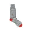 Anonymous Ism Gohemp Embroidery Crew Socks Red 2 Anonymous Ism Gohemp Embroidery Crew Socks Red -All Style Shop Anonymous Ism Gohemp Embroidery Crew Socks Red 01