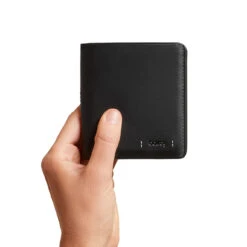 Bellroy Note Sleeve Premium Wallet Black 12 Bellroy Note Sleeve Premium Wallet Black -All Style Shop Bellroy Note Sleeve Premium Wallet Black 23128 05