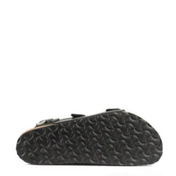 Birkenstock Milano Regular Sandal Vintage Wood Black -All Style Shop Birkenstock Milano Regular Sandal Vintage Wood Black Birkenstock 1658755015