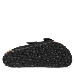 Birkenstock Arizona NU Reg Sandal Desert Buck Black -All Style Shop BirkenstockArizonaMuRegSandalDesertBuckBlack 26833 4