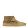 Clarks Originals Caravan Boots Maple Suede -All Style Shop Clarks Originals Caravan Boot Maple Suede 27038 1