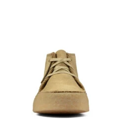 Clarks Originals Caravan Boots Maple Suede -All Style Shop Clarks Originals Caravan Boot Maple Suede 27038 3
