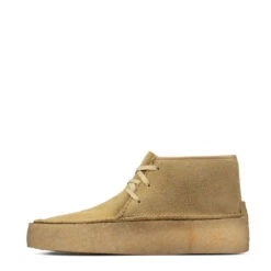 Clarks Originals Caravan Boots Maple Suede -All Style Shop Clarks Originals Caravan Boot Maple Suede 27038 5