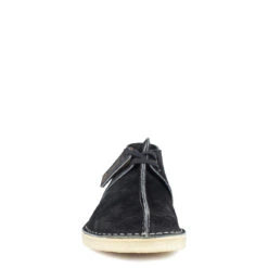 Clarks Originals Clark Originals Desert Trek Shoes Ink Hairy Suede -All Style Shop Clarks Originals Desert Trek Shoes Ink Hairy Suede 27203 03