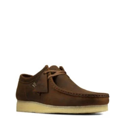 Clarks Originals Wallabee Shoes Beeswax Leather -All Style Shop Clarks Originals Wallabee Shoes Beeswax Leather Clarks Originals 1656078408