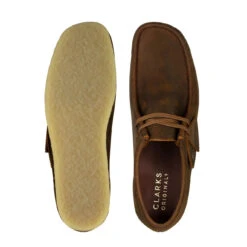 Clarks Originals Wallabee Shoes Beeswax Leather -All Style Shop Clarks Originals Wallabee Shoes Beeswax Leather Clarks Originals 1656078417
