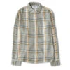 Corridor Acid Plaid L/S Shirt Toned